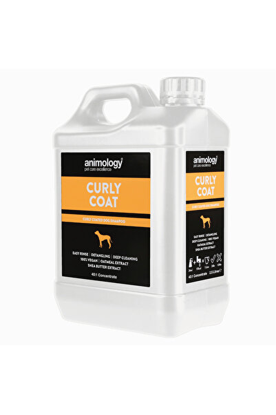 Animology Curly Coat Hacim Verici & Kabartıcı Kıvırcık Tüylü Köpeklere Özel 4...