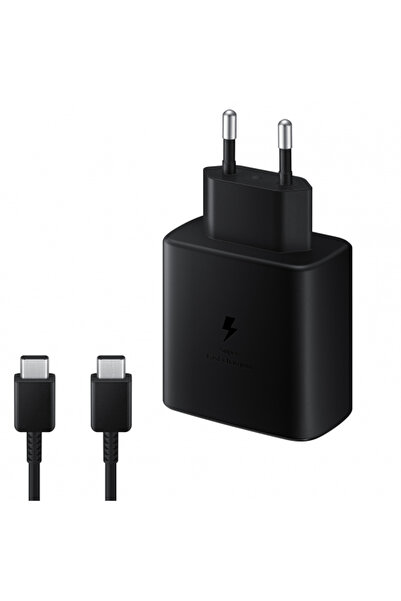 Stef's Cat Samsung EP-TA845 + DA705BBE Τροφοδοτικό USB-C, 45W, 4.05A, 1 x USB...
