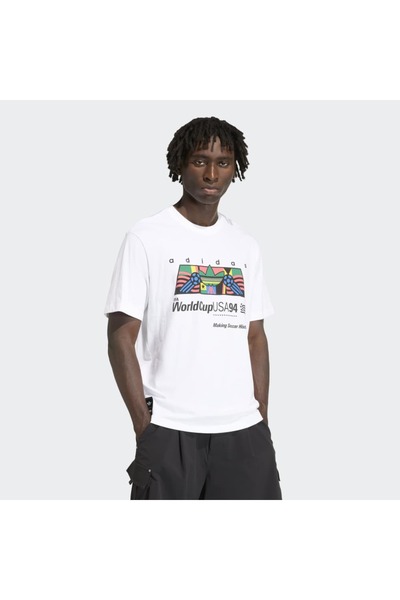 adidas AFRC GFX SS T