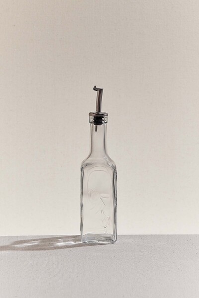 Paşabahçe 2-Pack Olive Oil Bottle 365 Cc