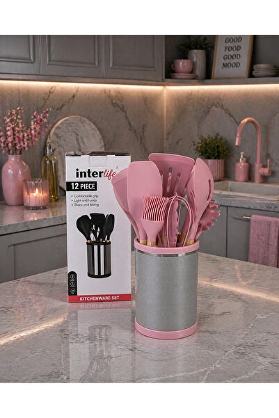 İnterlife Kepçe seti