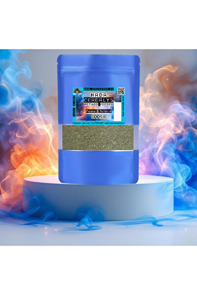 Aqua CEREALYS Method Feeder Δόλωμα Ψαριών & Αχιβάδων 500ΓΡ