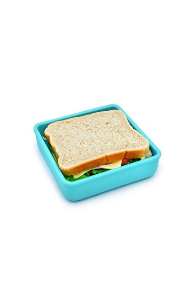 Melii RECIPIENT SILICON PENTRU SANDWICH, MELII, BLUE