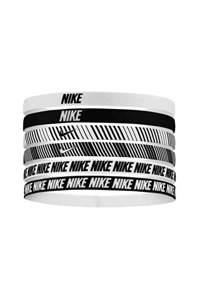 Empressco Unisex White Flex Classic Headbands 6Pk Printed Hair Band N.101.193...