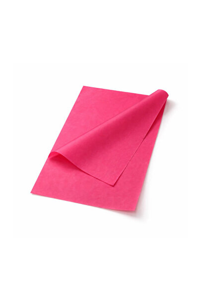 koliciabla Fuchsia Pelur Paper (32X45 cm) - 100 Pieces Practical and Eye-Catc...