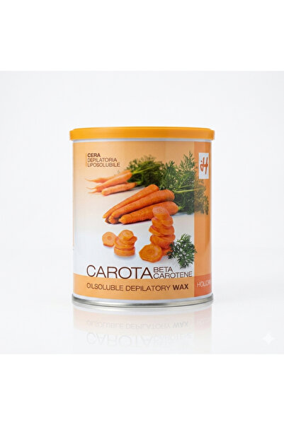 SER Original 100% Carrot and Beta Carotene Depilatory Wax