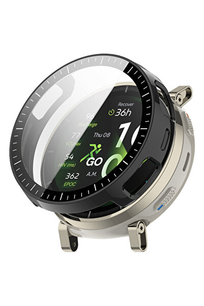 Stef's Cat Defense360 Pro + Προστατευτικό Οθόνης - Amazfit Active 3 Premium -...