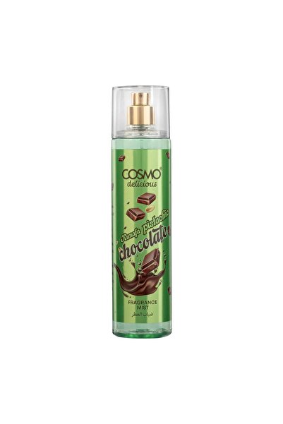 CD Cosmo Designs عطر كوزمو ديليشس كنافة بالفستق والشوكولاتة 250 مل
