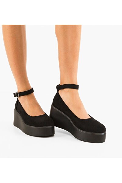 BENOTTİ Women's Casual Shoes Shelob Black 2