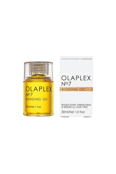Olaplex Ν ° 7 Έλαιο Ενδυνάμωσης 30 ml