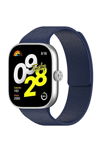 Techsuit Curea smartwatch pentru Xiaomi Redmi Watch 4 / Xiaomi Mi Band 8 Pro ...