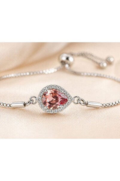 Home Natural Zultanite Stone Adjustable Anti-Tarnish Steel Bracelet – Women's Bracelet