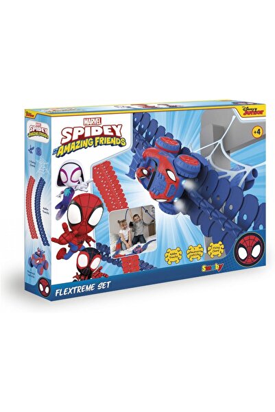 Smoby Spidey Flextreme Playset