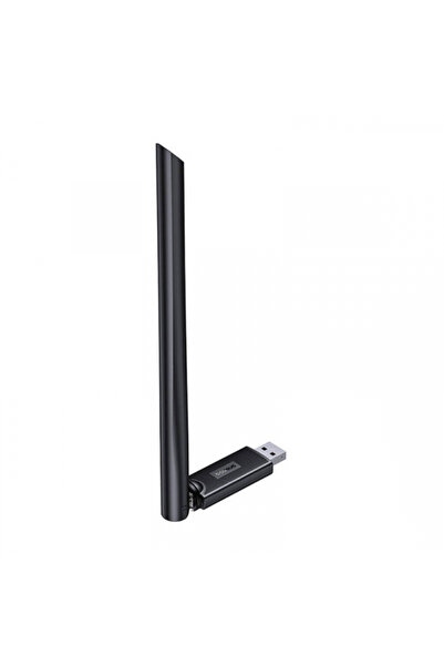 Baseus FastJoy Ασύρματος Προσαρμογέας, 300Mbps, Μαύρο B01317600111-01