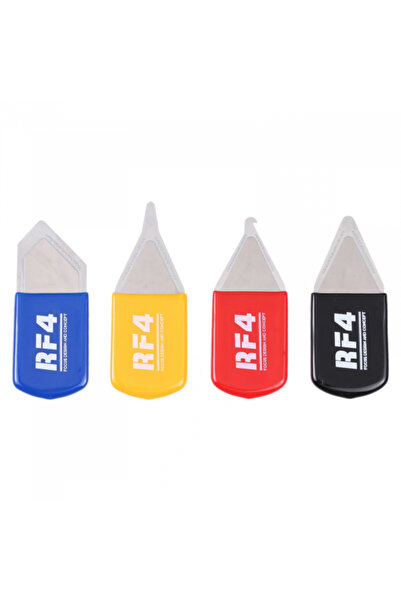 RF4 Cleme Metalice RF4, 4 în 1