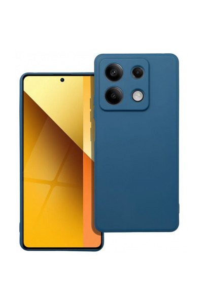 Stef's Cat Husa pentru Xiaomi Redmi Note 13 Pro 4G, Stef's Cat, Matt, Albastra
