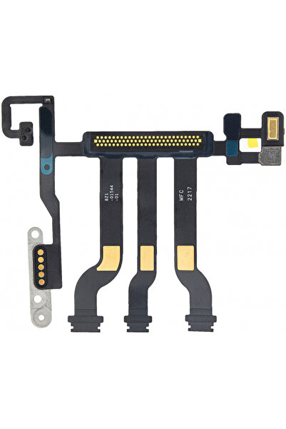 Stef's Cat Banda Display - Κουμπί μικροεπαφής On-Off - Μικρόφωνο Apple Watch ...