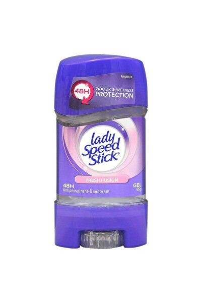 SOHO Antiperspirant stick, Lady Speed Stick, Gel, Respirație proaspătă, 65 g