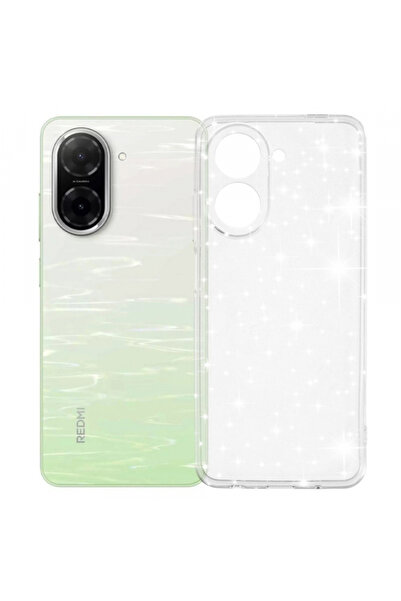 Techsuit Husa pentru Xiaomi Redmi A5 4G (Standard), Techsuit, SparkleSkin, Tr...