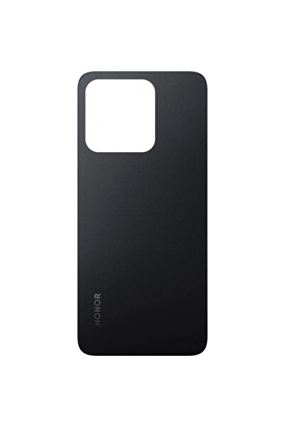 HONOR Battery Cover X6a, Black (Midnight Black), Swap