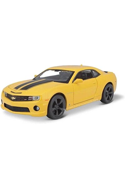 Maisto 1:24 Scale 2010 Chevrolet Camaro RS Model Car