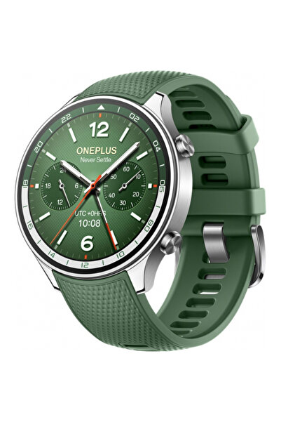 Stef's Cat Έξυπνο ρολόι OnePlus Watch 2R, Πράσινο 5491100168,