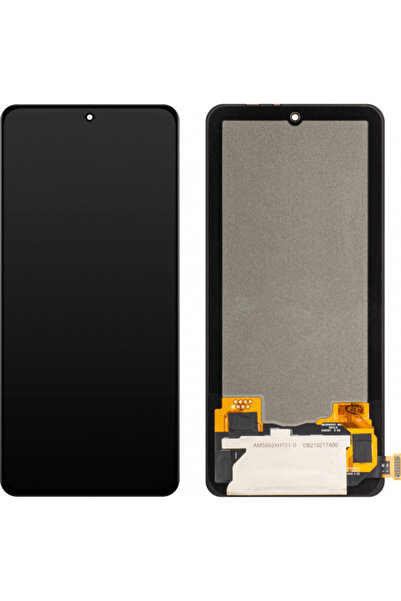 OEM Display cu Touchscreen MP compatibil cu Xiaomi Poco F3 / F4, Versiune OLED