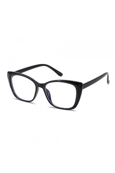 Techsuit Ochelari De Calculator Dama PC28016-C1, Anti-Blue Light, Negri