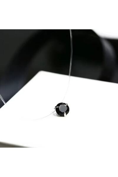 OEM Ντέλισια Μενταγιόν Μαύρο Τσόκερ