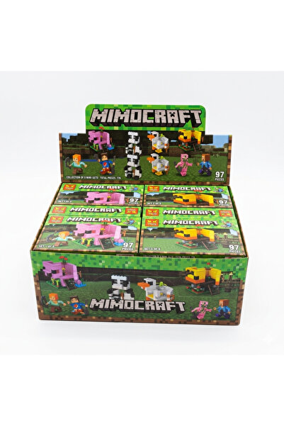 NiceLook The Mythos Cube Set Consists of 8 Boxes, and Each Box Contains 97 Pi...