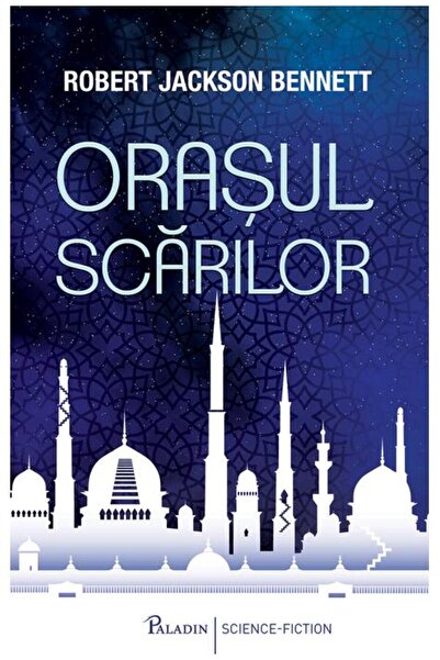 Editura Paladin Oraşul scărilor