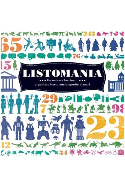 Editura Art Listomania