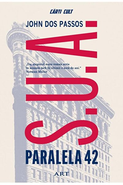 Editura Art Trilogia S.U.A | Paralela 42