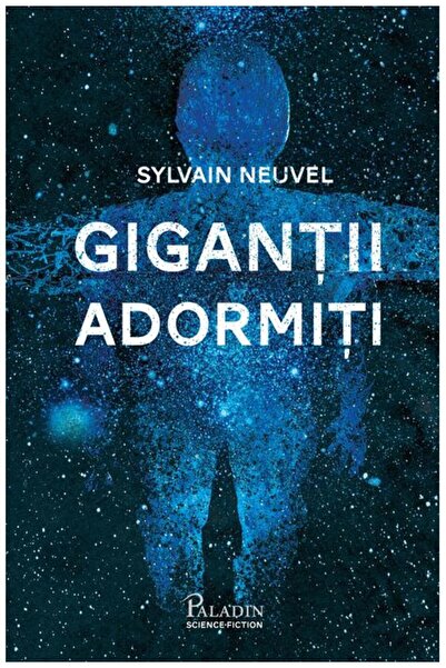 Editura Paladin Dosarele Themis #1. Giganții adormiți
