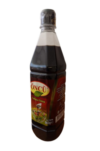 Öncü Salata Sosu 960Gr.