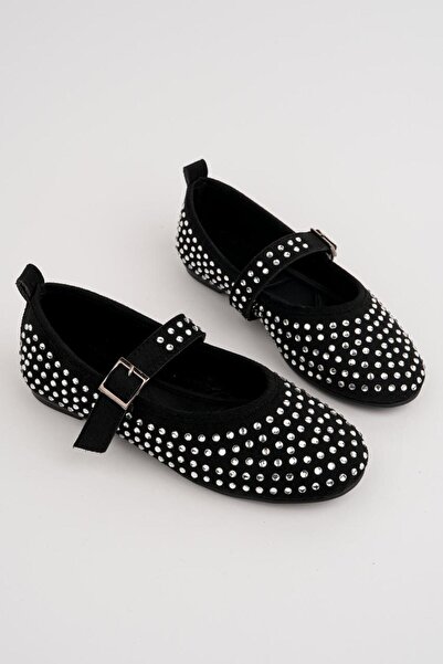 SOFT JAZZ Sof Jazz Stoned Women's Ballerina Shoes