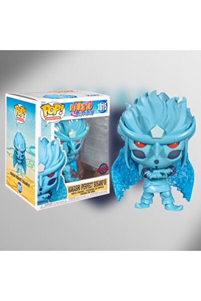Funko Naruto - Kakashi (perfect Susano'o) #1015 Pop! Animation (special Edition)