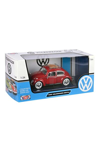 Motor Max Masinuta Motormax, 1966 Volkswagen Classic, 1:24