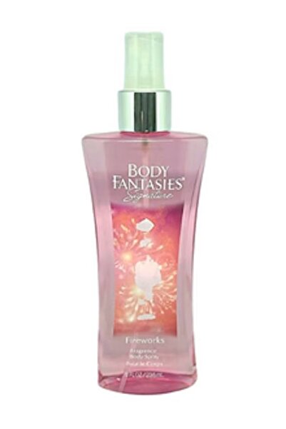 Body Fantasies بخاخ للجسم برائحة الألعاب النارية من سيجنتشر 236 مل