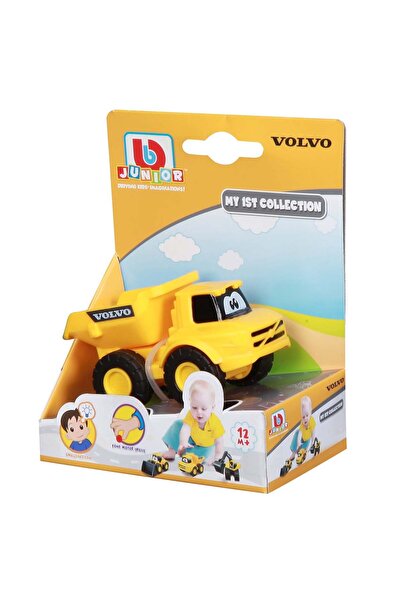 Bburago Junior Prima mea masina de colectie, Bburago, Volvo Basculanta