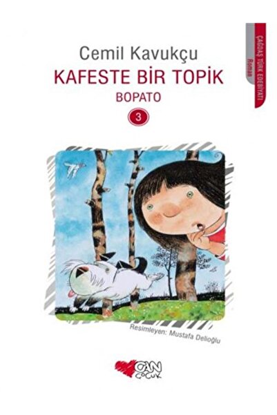 Banadabak Hikaye Kafeste Bir Topik (Bopato-3) (1 Adet Fiyatıdır)