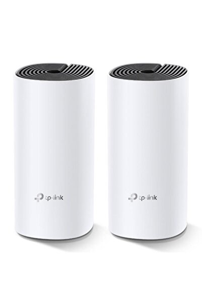Universal نظام واي فاي شبكي TP-LINK DECO M4 بسرعة 1200 ميجابت في الثانية (ثنائي)