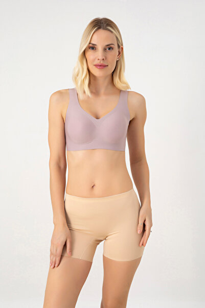 Best Model Σουτιέν Laser χωρίς ραφές, μεγάλου μεγέθους C Cup, χωρίς μπανέλες,...