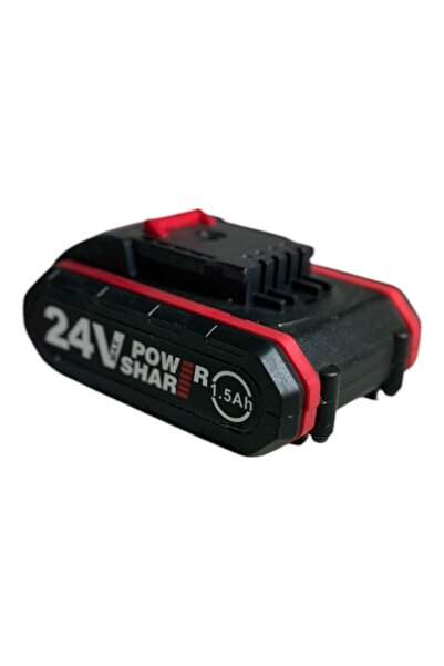 E-ANAMAG Καθολική Μπαταρία 24 V, για Μίνι Αλυσοπρίονο, Θαμνοκοπτικό, Πριόνι Σ...