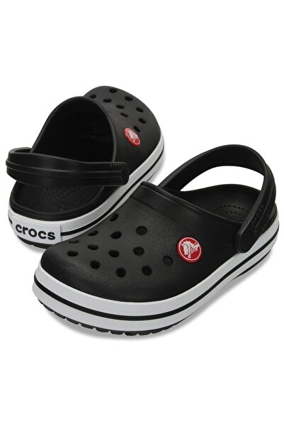 Crocs Crocband Clog K Παιδικές Παντόφλες Πολύχρωμες