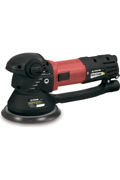 STAYER Ro 752 Ek Eksantrik Zımpara 750 W