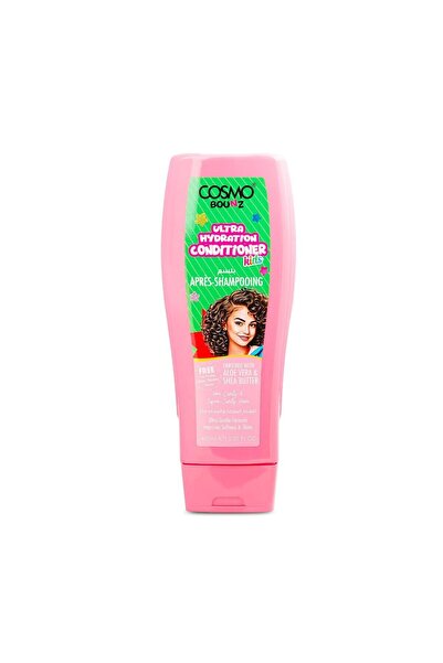 CD Cosmo Designs Cosmo Bounz Hair Care Ultra Hydration For Kids Hair Conditio...