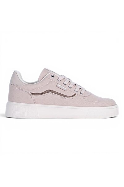 Ayakcenter Carrano 1210 Beige Denim Men's Sneaker Sports Shoes