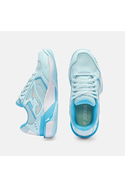 Joma Bscrls2605 Screen Lady 26 Women's Salon Sports Shoes Blue