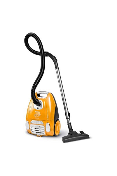 Sencor SVC900-EUE3 Aspirator 2 în 1 cu/fără sac 700W 3L/4.5L 78dB Galben